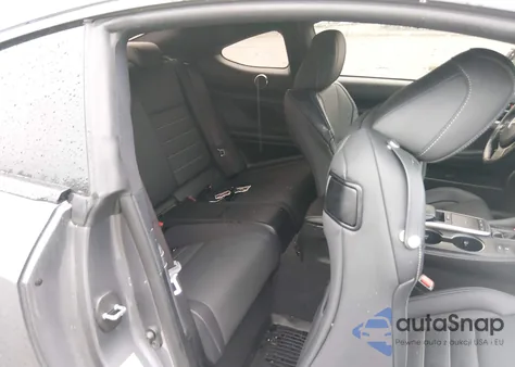 2019 Lexus Rc 350 z USA, uszkodzony, nr VIN JTHHZ5BC7K5019498